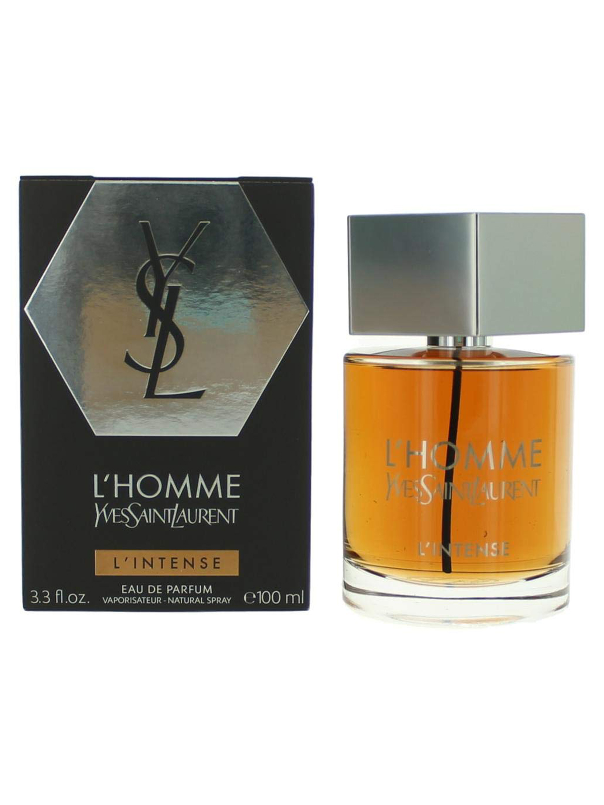 YSL L"Homme Intense For Men Eau De Parfum