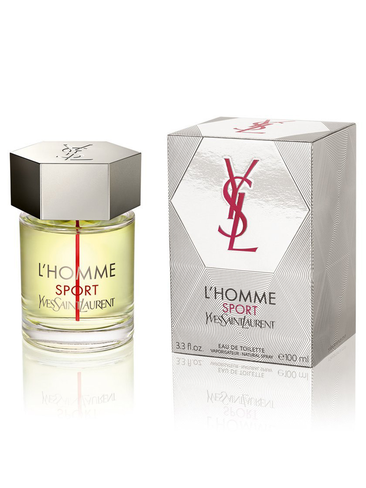 YSL L`Homme Sport For Men Eau De Toilette