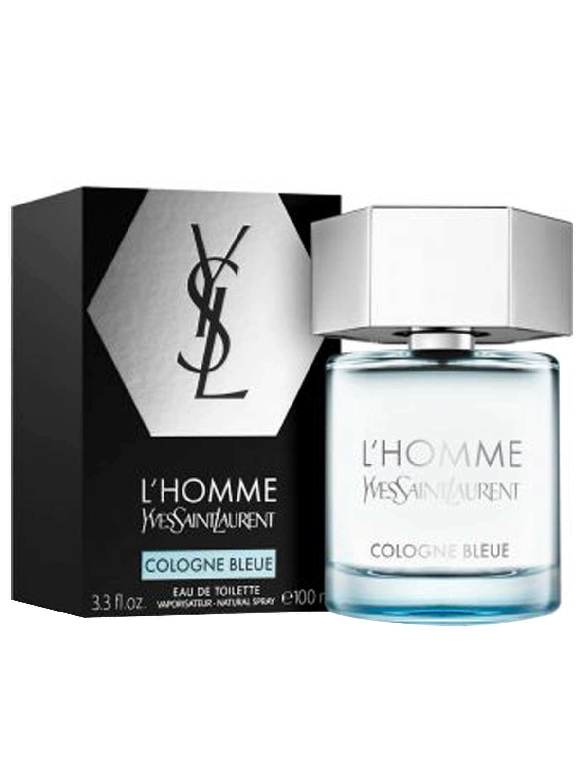 YSL La Nuit De L"Homme Cologne Bleue for Men
