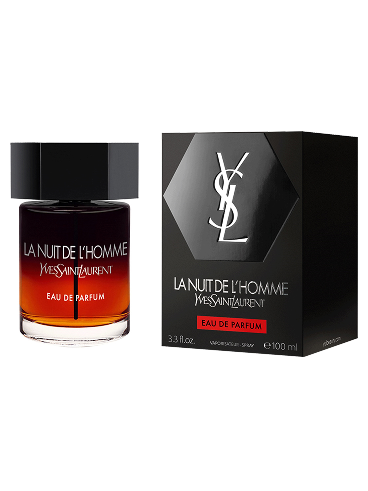 YSL La Nuit De L,Homme For Men Eau De Parfum