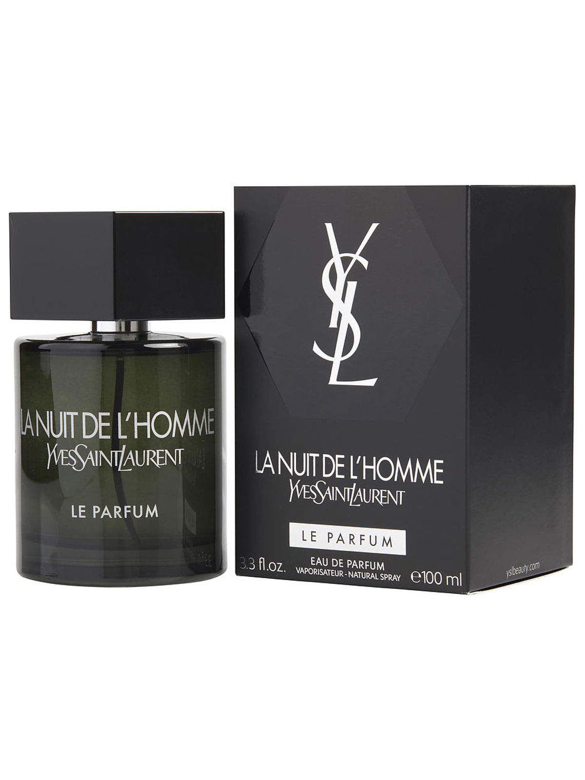 YSL La Nuit De L`Homme Le Parfum For Men