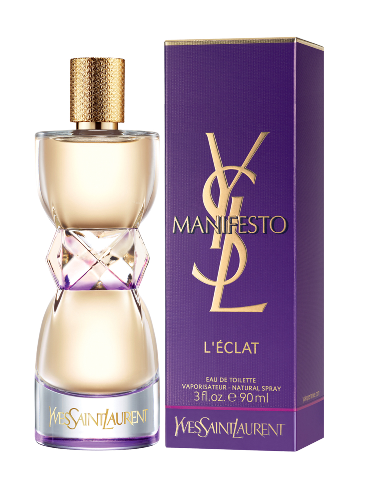 YSL Manifesto L`Eclat For Women Eau De Toilette