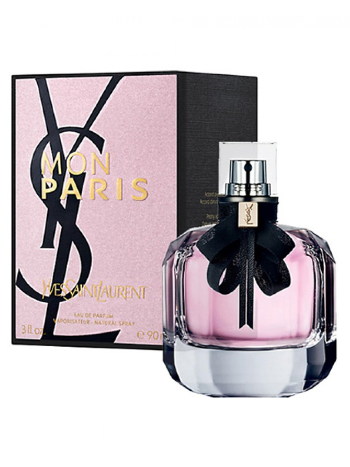 YSL Mon Paris For Women Eau De Parfum