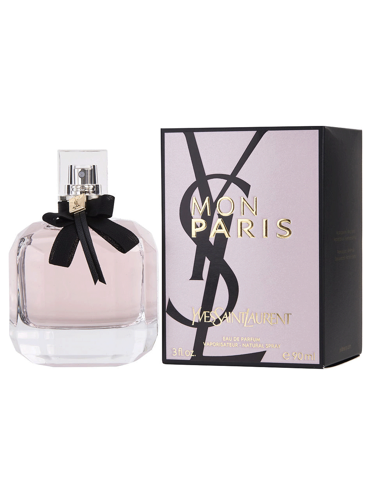 YSL Mon Paris For Women Eau De Toilette
