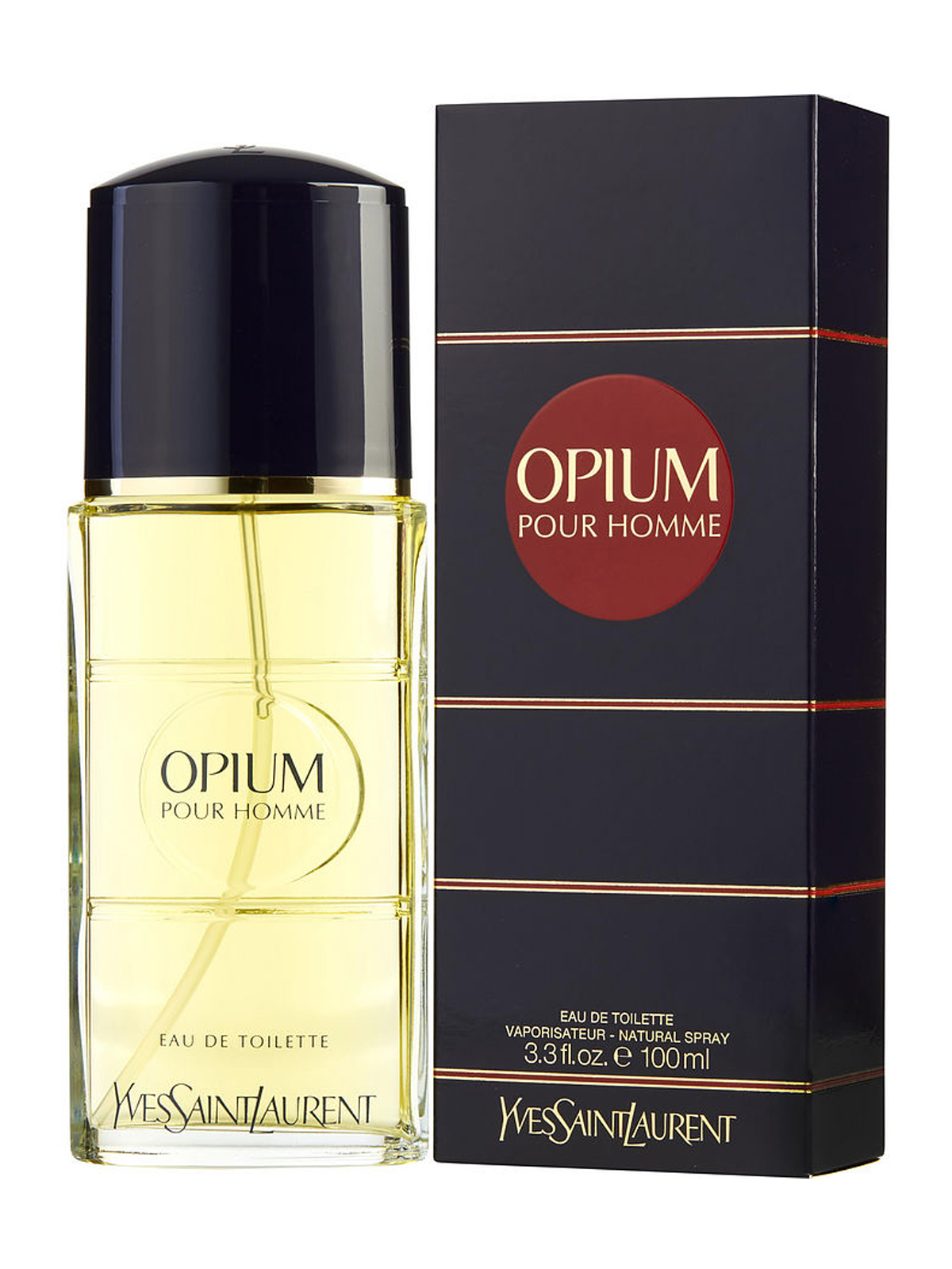 YSL Opium For Men Eau De Toilette