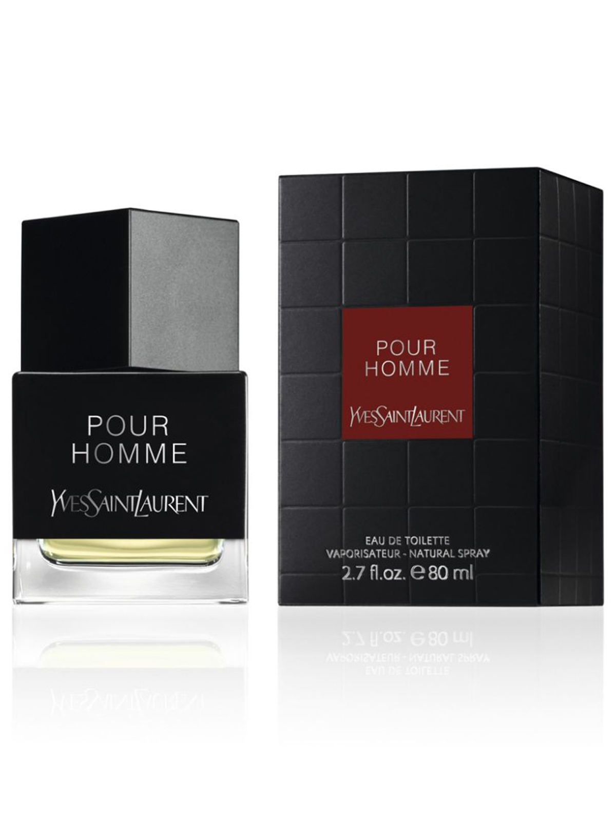 YSL Pour Homme For Men Eau De Toilette