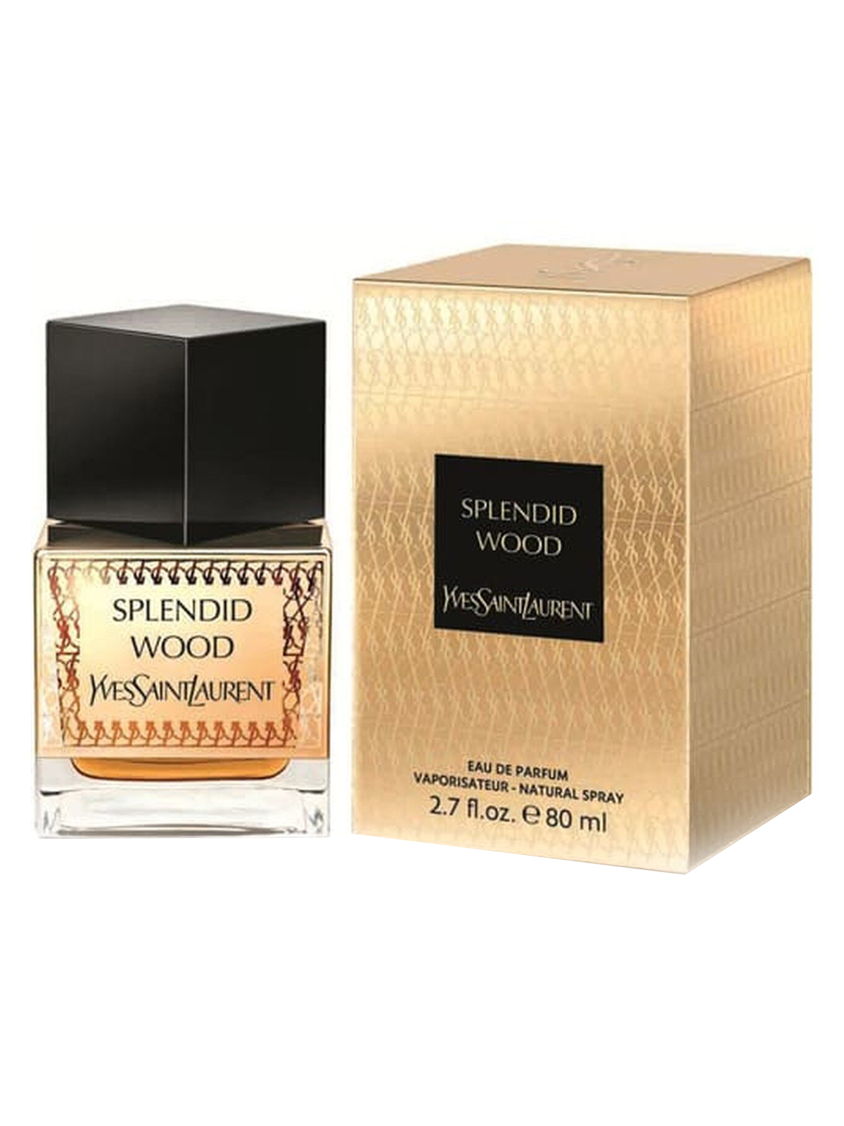 YSL Splendid Wood For Unisex Eau De Parfum