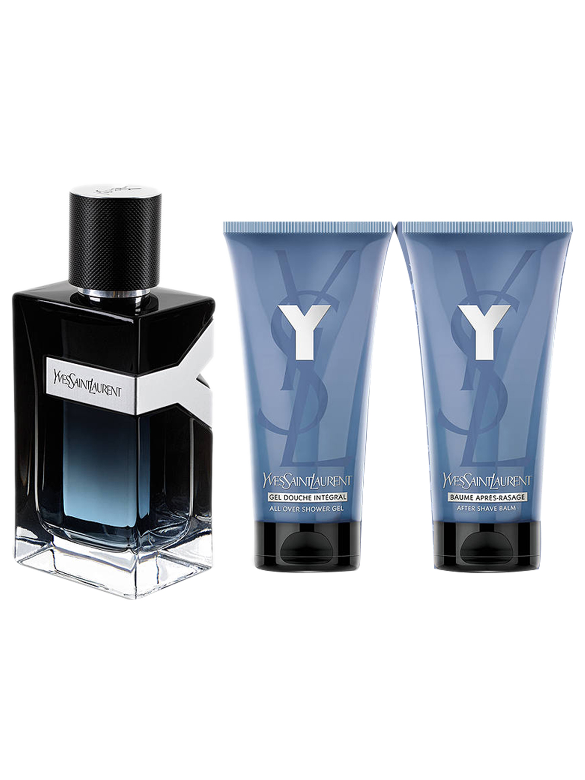 YSL Y Eau De Parfum  Set