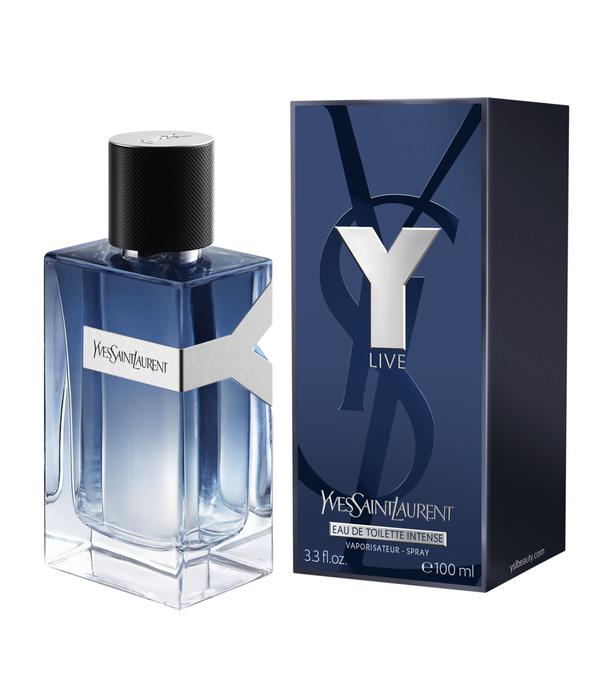YSL Y Live Intense For Men Eau De Toilette