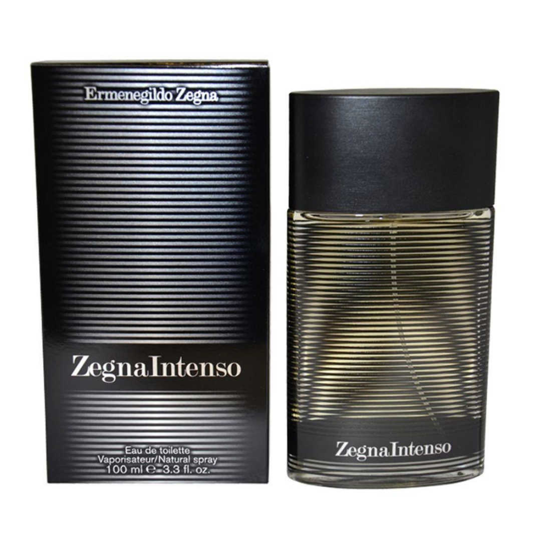 Zegna Intenso For Men Eau De Toilette