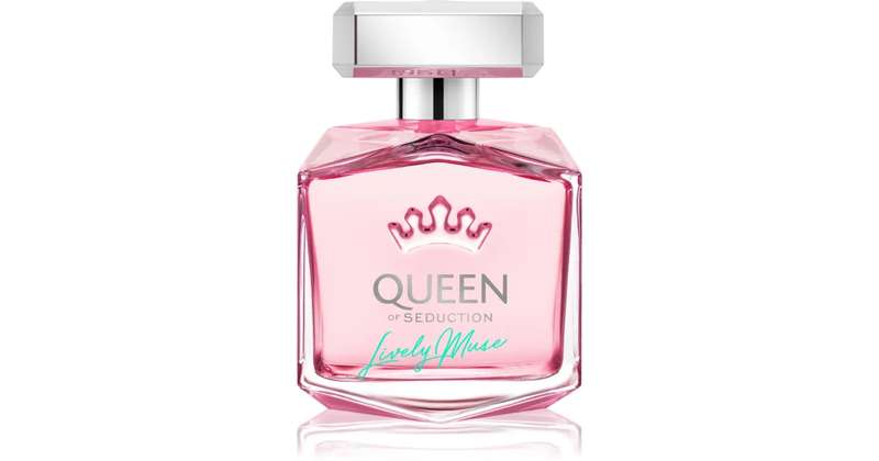 A/B Queen Of Seduction Lively Muse Eau De Toilette 80ML