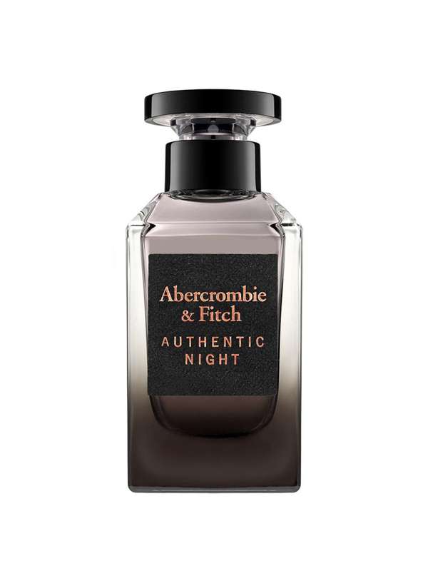 Abercrombie & Fitch Authentic Night Man Homme Eau De Toilette 100ML