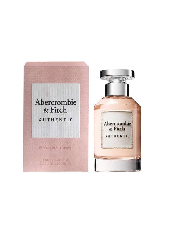Abercrombie & Fitch Authentic Woman Femme Eau De Parfum