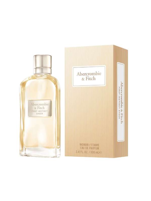 Abercrombie & Fitch First Instinct Sheer Femme Eau De Parfum