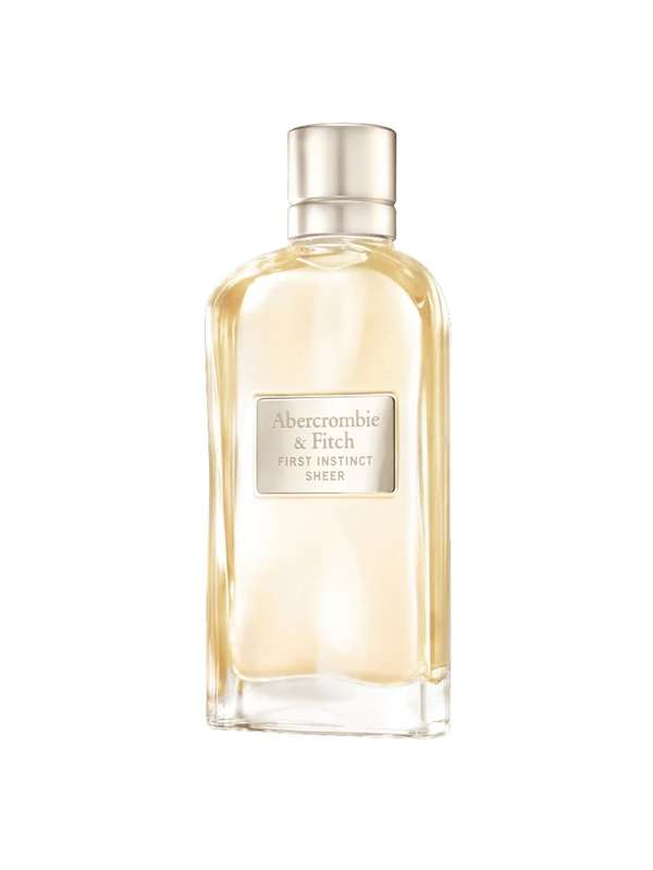 Abercrombie & Fitch First Instinct Sheer Femme Eau De Parfum