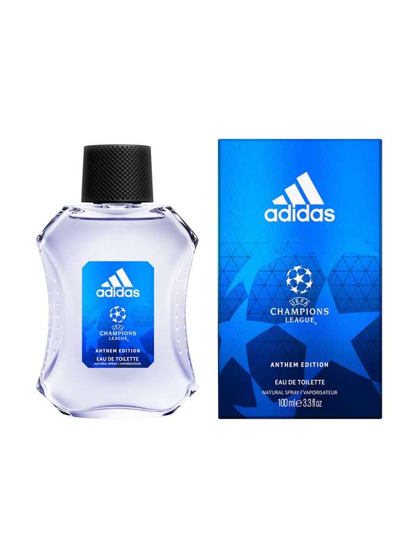 Adidas Uefa Champions League Anthem Edition Eau De Toilette