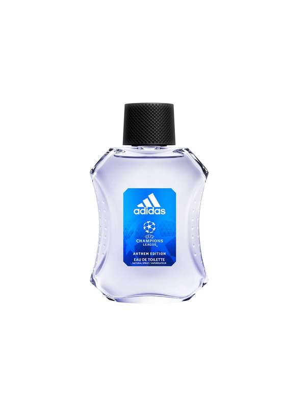 Adidas Uefa Champions League Anthem Edition Eau De Toilette