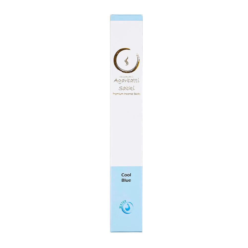 Agarbatti Cool Blue Premium Incense Sticks