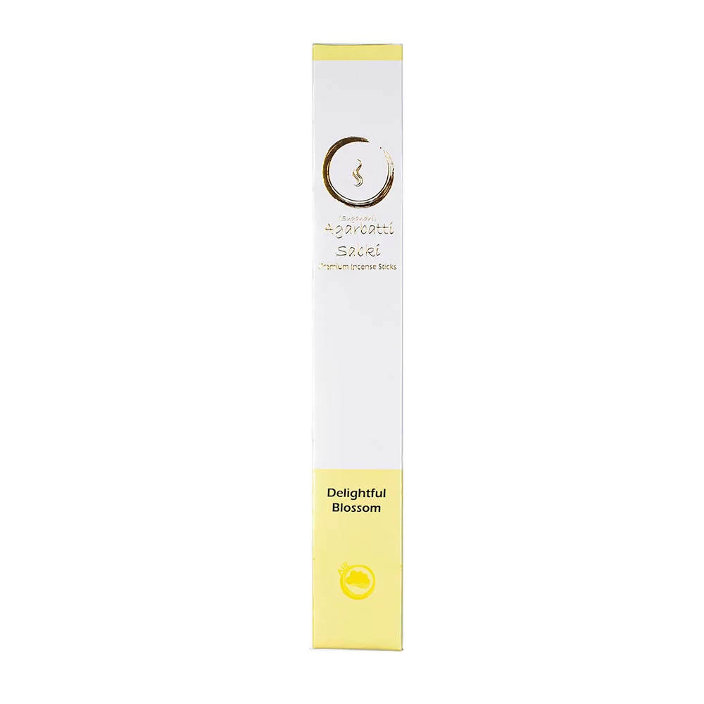 Agarbatti Delightful Blossom Premium Incense Sticks