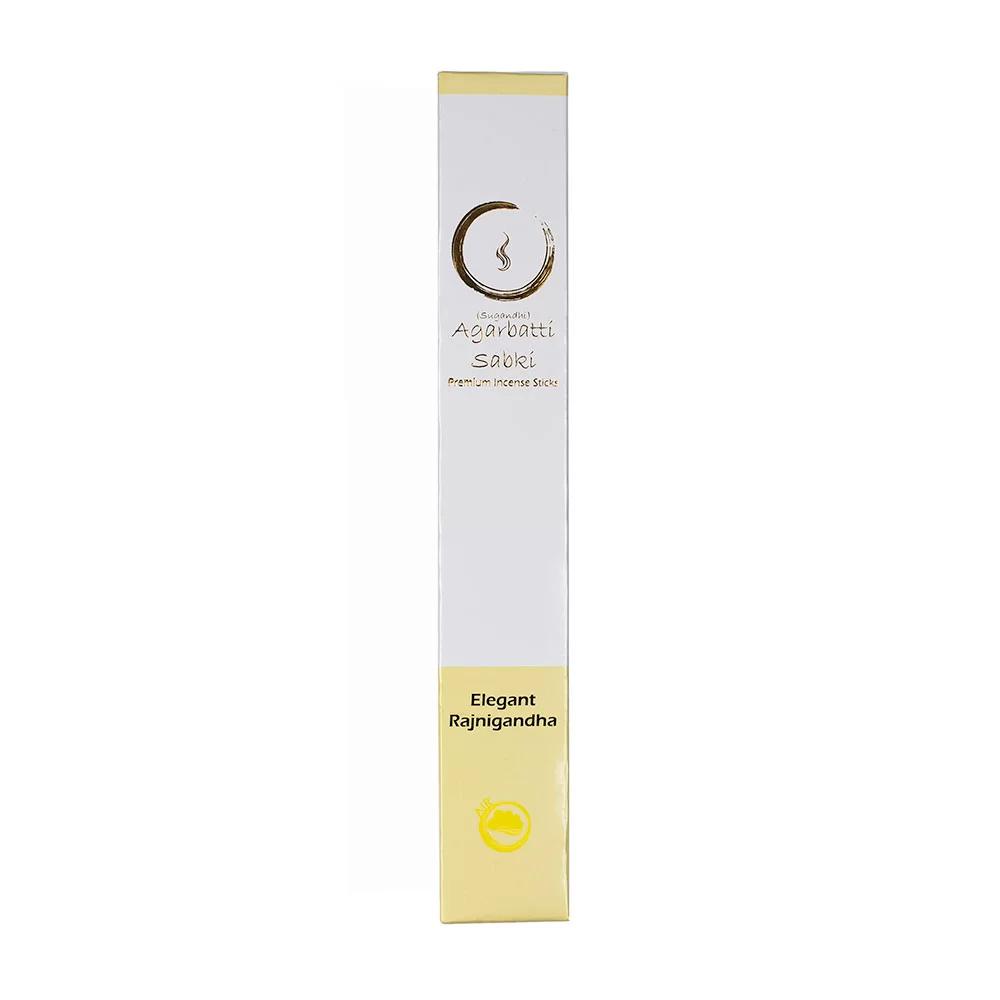 Agarbatti Elegant Rajniganha Premium Incense Sticks
