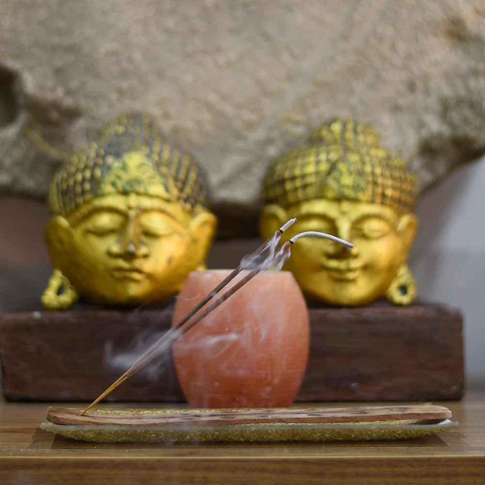 Agarbatti Fresh Amber Premium Incense Sticks