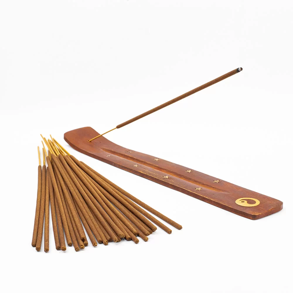 Agarbatti Vibrant Rose Premium Incense Sticks