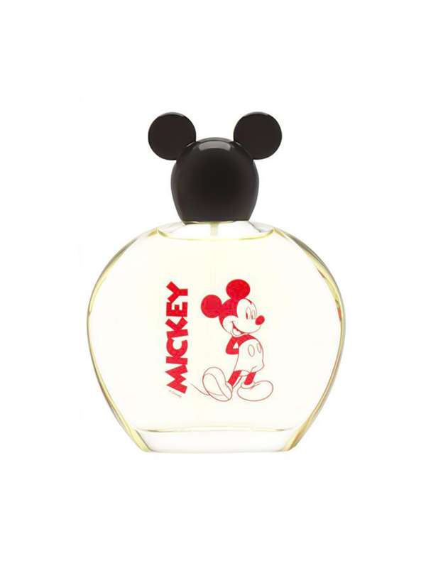 Air Val Disney Mickey Mouse Eau De Toilette 100ML For Kids