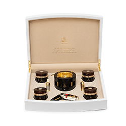 Al Majlis Collection 4x Bakhoor Fragrance Gift Set