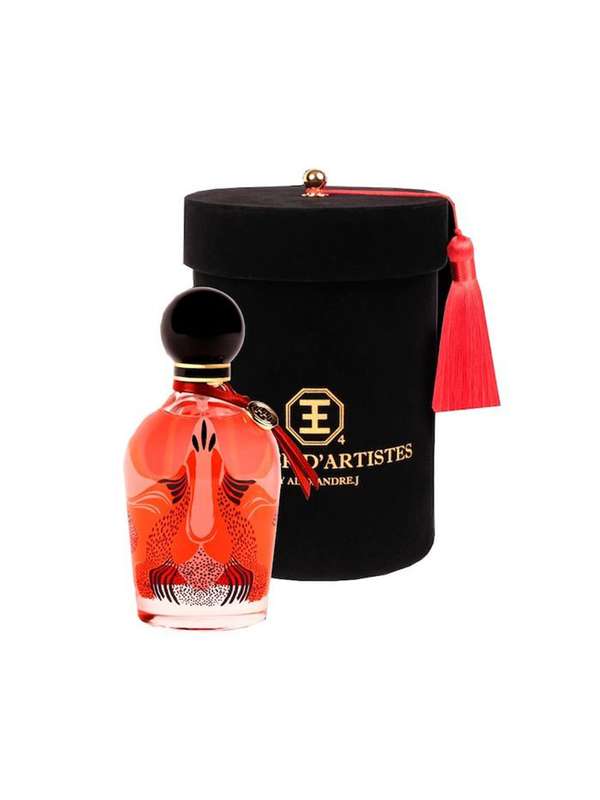 Alexandre.D"artistes E4 Eau De Parfum For Men and Women
