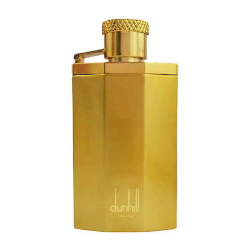 Alfred Dunhill Desire Gold Eau De Toilette For Men - 100ml