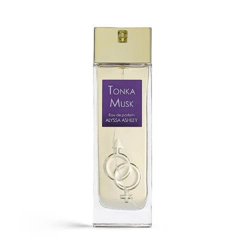 Alyssa Ashley Tonka Musk U EDP 100 ml