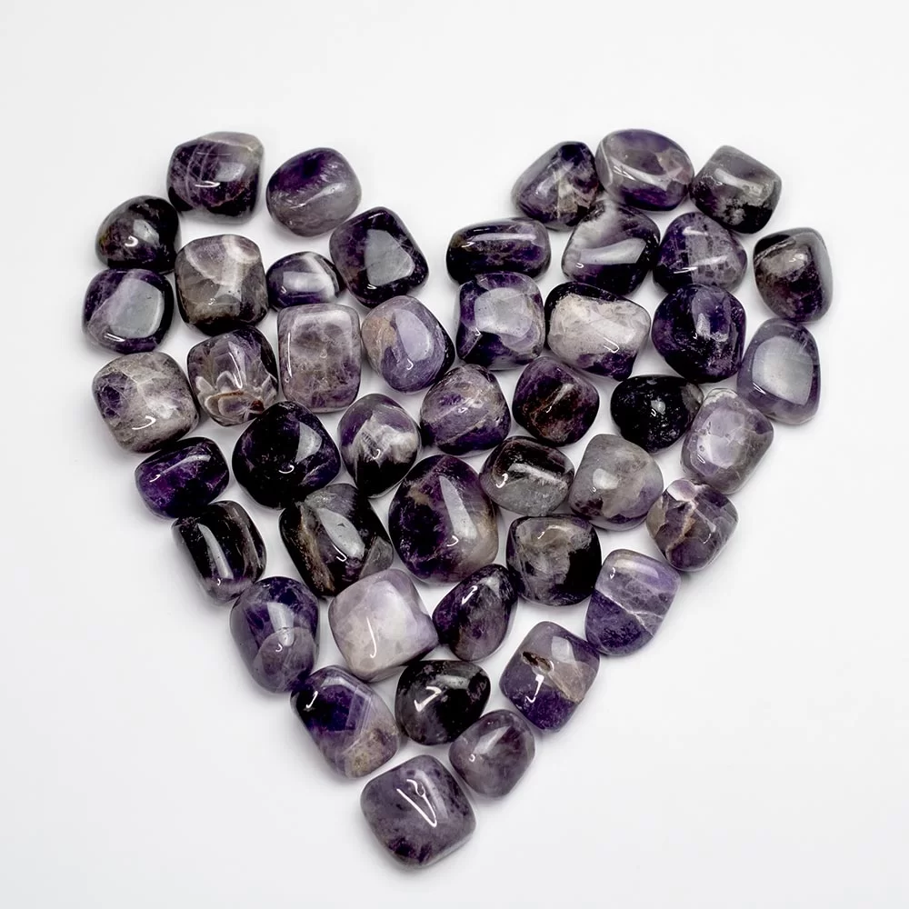 Amethyst Tumbled Stone 2-3cm