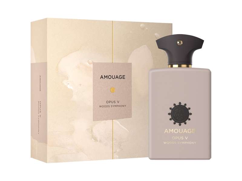 Amouage Opus V Woods Symphony Eau De Parfum 100ML