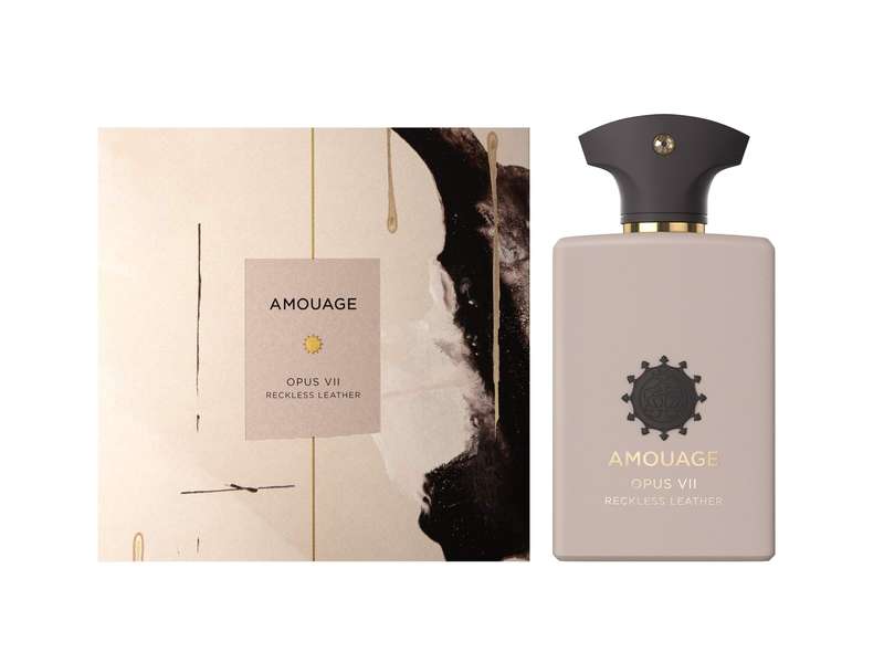 Amouage Opus V11 Reckless Leather Eau De Parfum 100ML