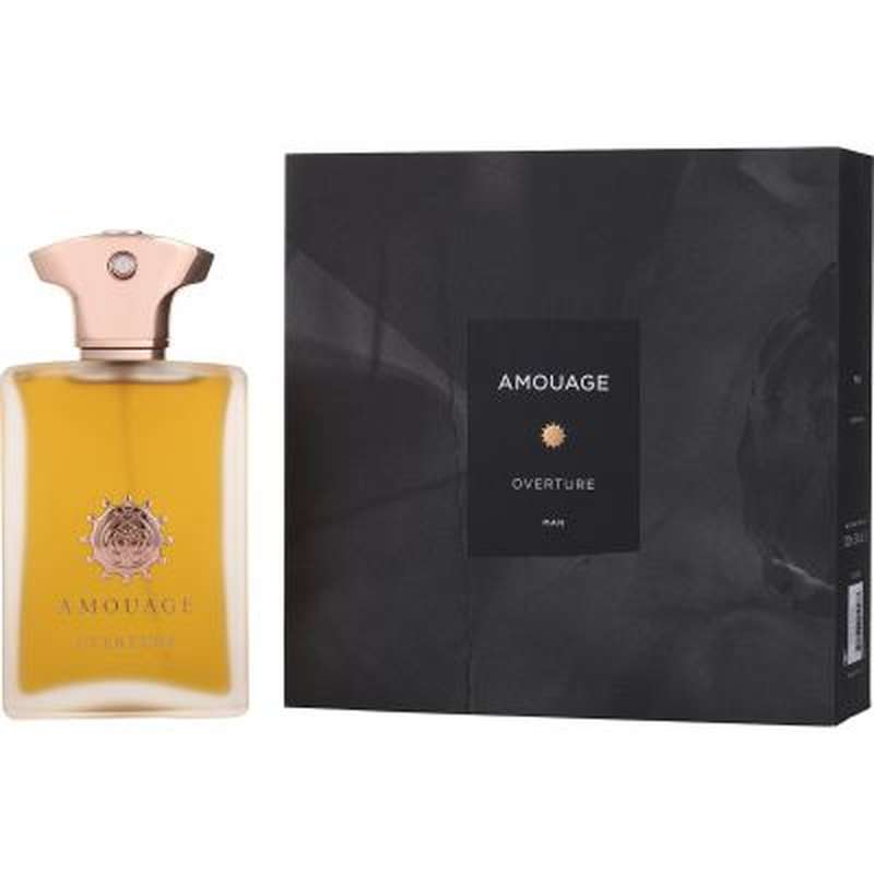 Amouage Overture For Men Eau De Parfum