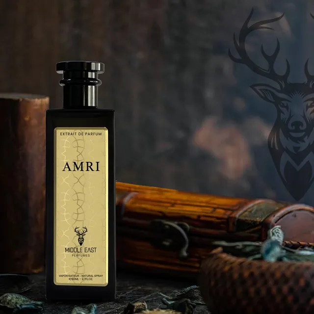 AMRI EXTRAIT DE PARFUM 80 ML