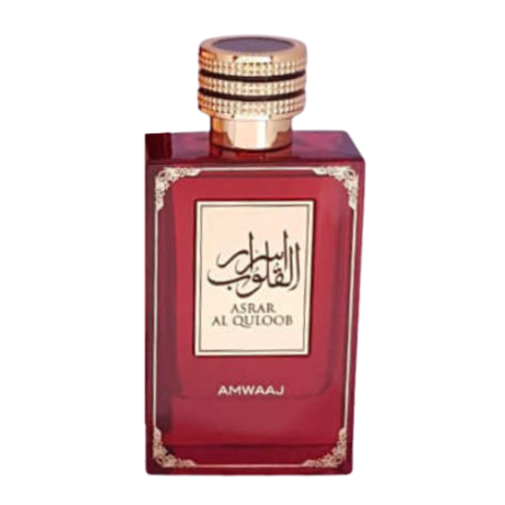 AMWAAJ ASRAR AL QULOOB M EDP 100ML VAPO