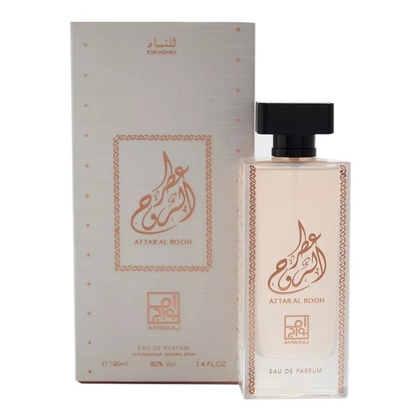 Amwaaj Attar Al Rooh Women EDP 100 ml