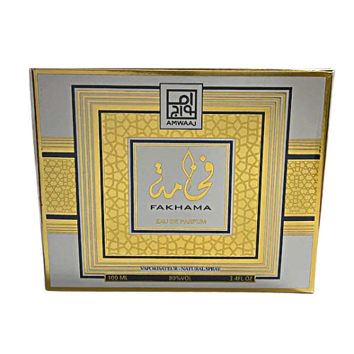 AMWAAJ FAKHAMAH EDP 100 ML VAPO