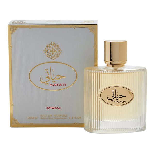 AMWAAJ HAYATI EDP 100 ML
