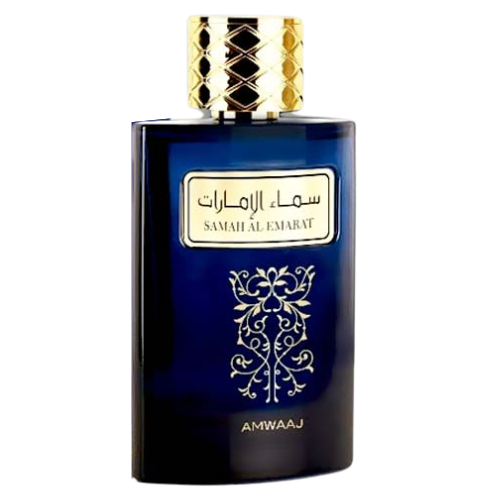 AMWAAJ SAMAH AL EMARAT U EDP 100ML VAPO