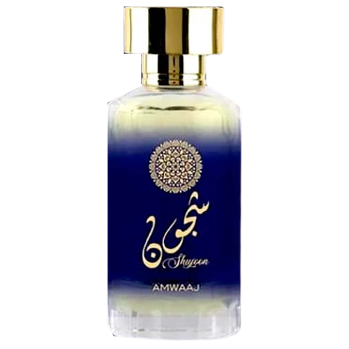 Amwaaj Shujoon 3.4oz Eau De Parfum Spray For Unisex New In Box