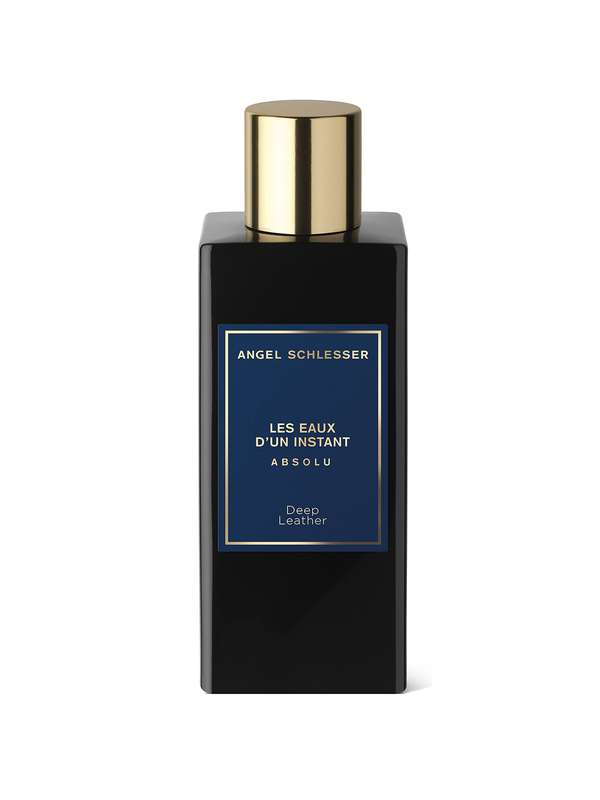 Angel Schlesser Absolu Deep Leather For Unisex Eau De Parfum