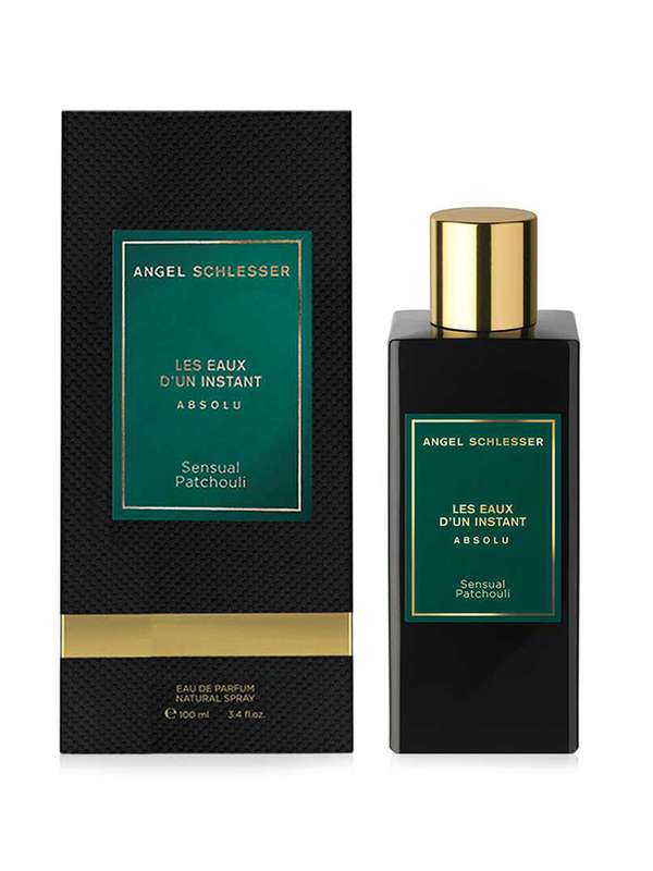 Angel Schlesser Absolu Sensual Patchouli For Unisex Eau De Parfum