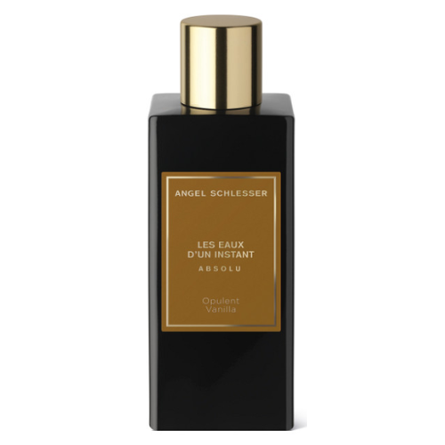 ANGEL SCHLESSER LES EAUX DUN INSTANT ABSOLU OPULENT VANILLA M EDP 100 ML VAPO