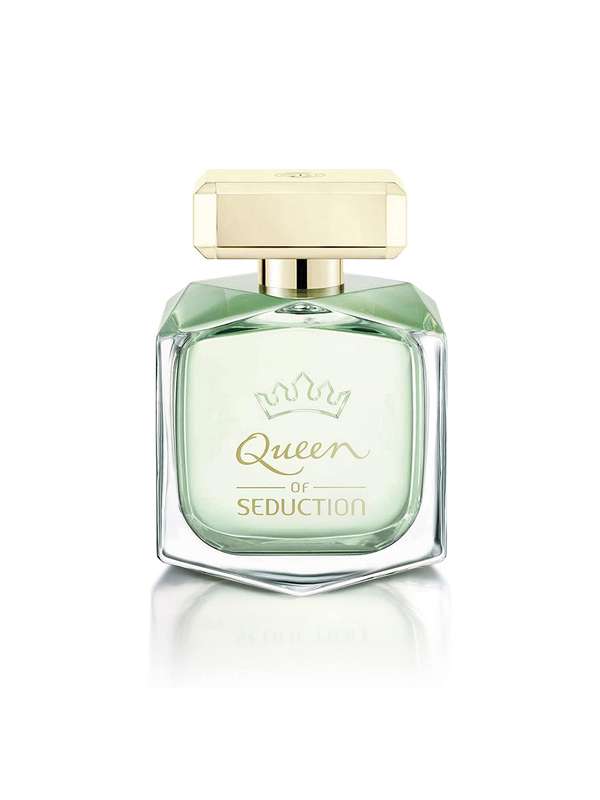 Antonio Banderas Black Queen Of Seduction For Women Eau De Toilette