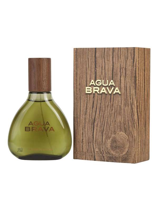 Antonio Puig Agua Brava For Men Eau De Cologne 100ML