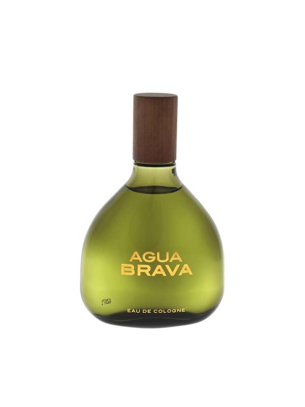 Antonio Puig Agua Brava For Men Eau De Cologne 100ML