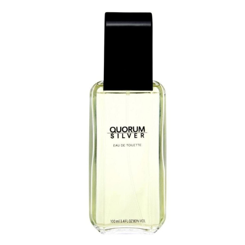 Antonio Puig Quorum Silver M EDT 100 ml