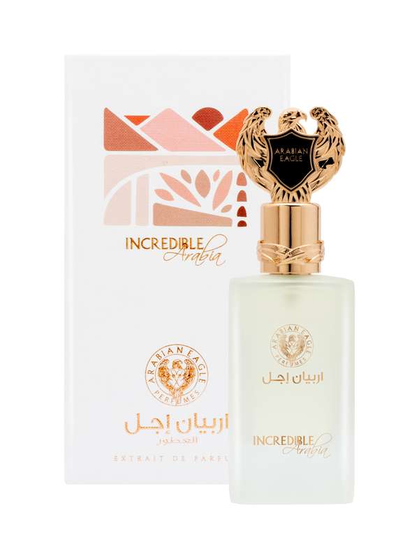 Arabian Eagle Incredible Arabia Extrait De Parfum 80ML
